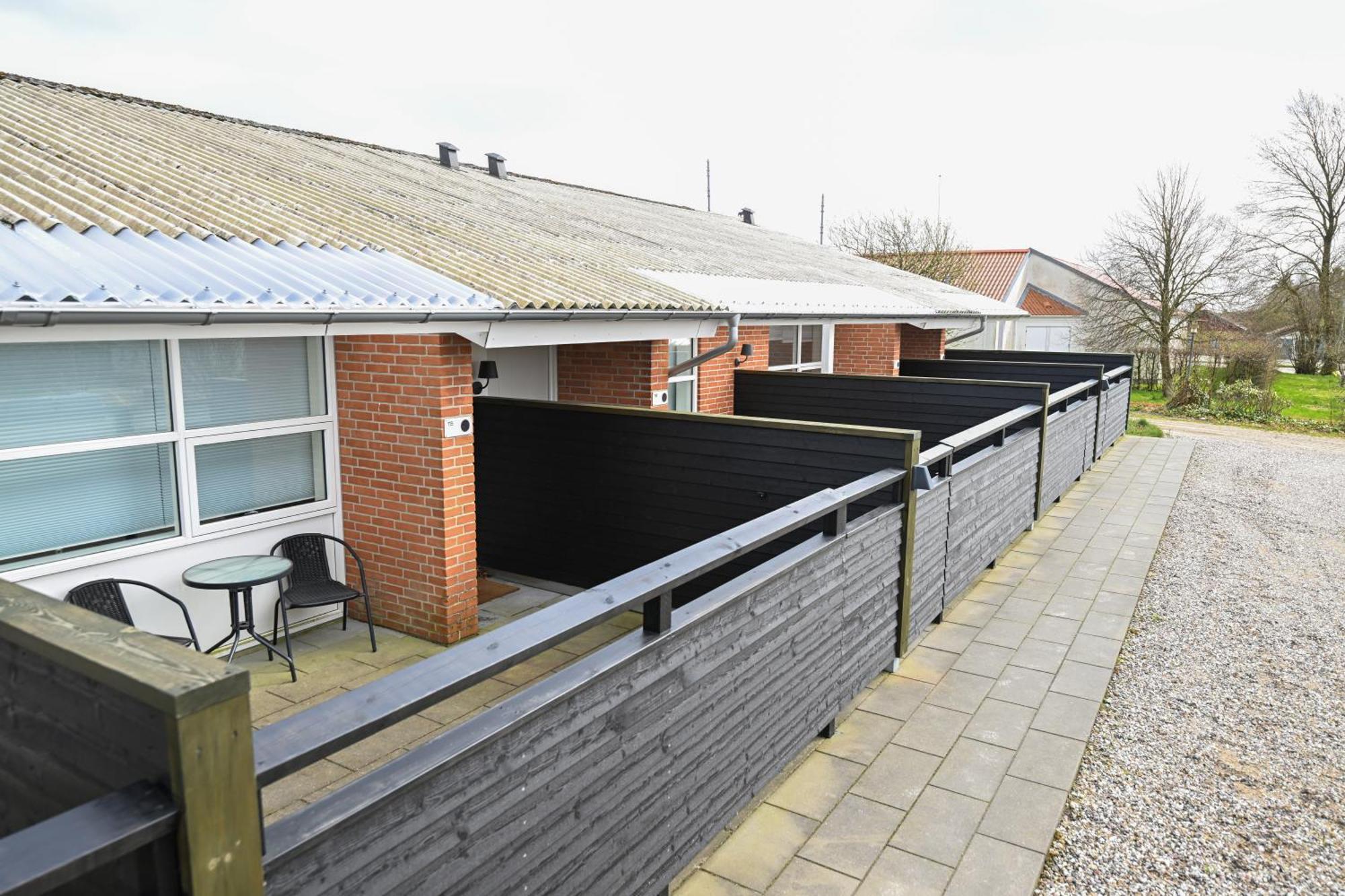 Rold Gl Kro Arden Exterior foto